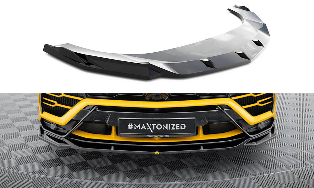 Front Splitter V.3 Lamborghini URUS Mk1