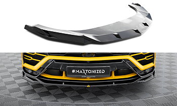 Front Splitter V.3 Lamborghini URUS Mk1