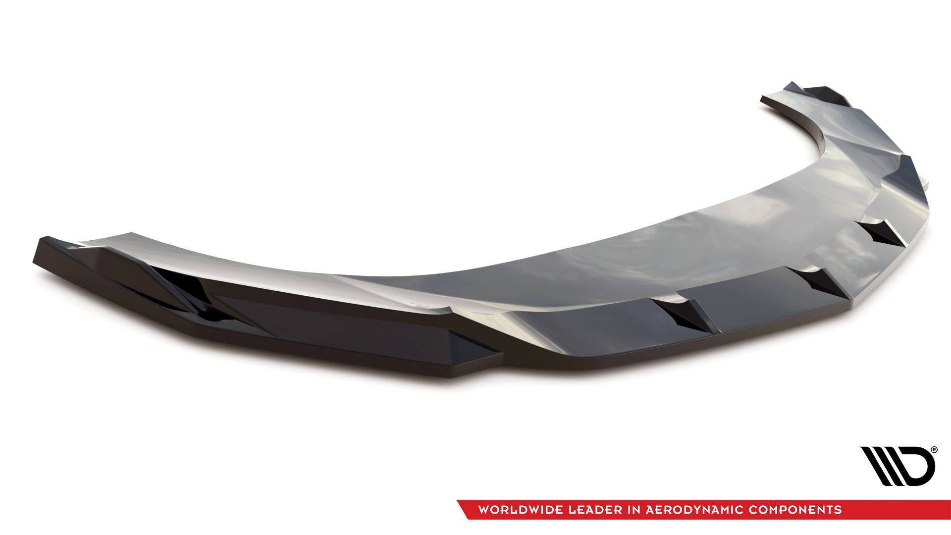 Front Splitter V.3 Lamborghini URUS Mk1 - 5