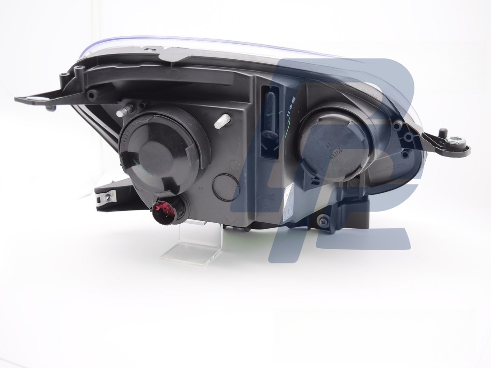 Left Headlight TYC for Fiat Panda III 2012- - 4