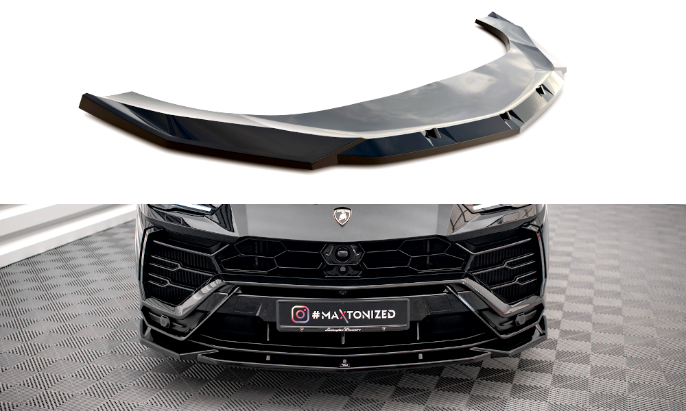 Front Splitter V.2 Lamborghini URUS Mk1
