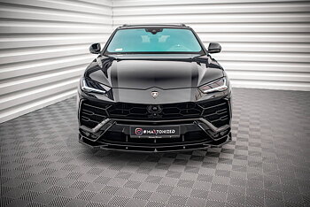 Front Splitter V.2 Lamborghini URUS Mk1
