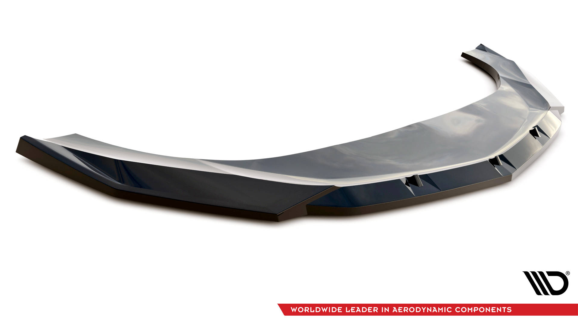 Front Splitter V.2 Lamborghini URUS Mk1 - 5
