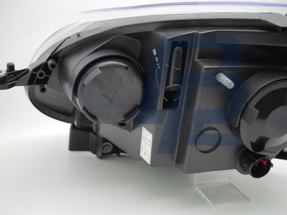 Right Headlight TYC for Fiat Panda III 2012- - 4