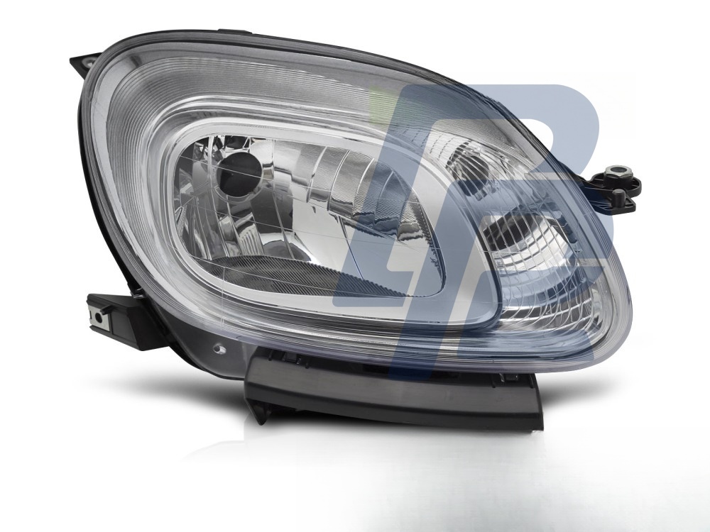Right Headlight TYC for Fiat Panda III 2012- - 5