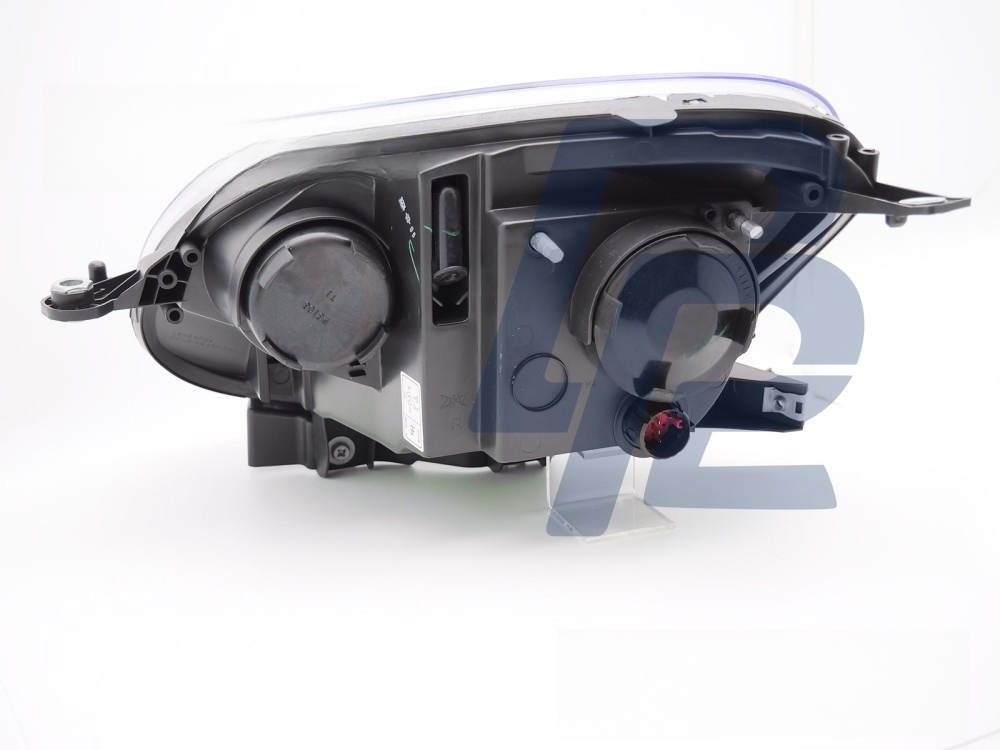 Right Headlight TYC for Fiat Panda III 2012- - 3