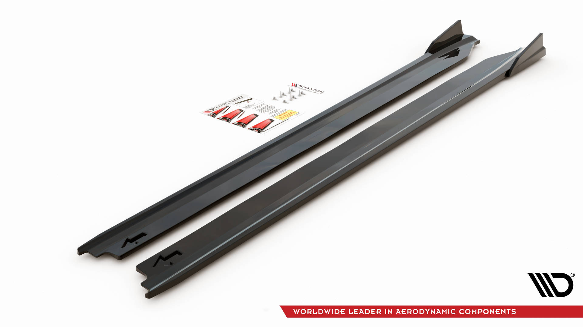 Side Skirts Diffusers Lamborghini Huracan EVO - 8