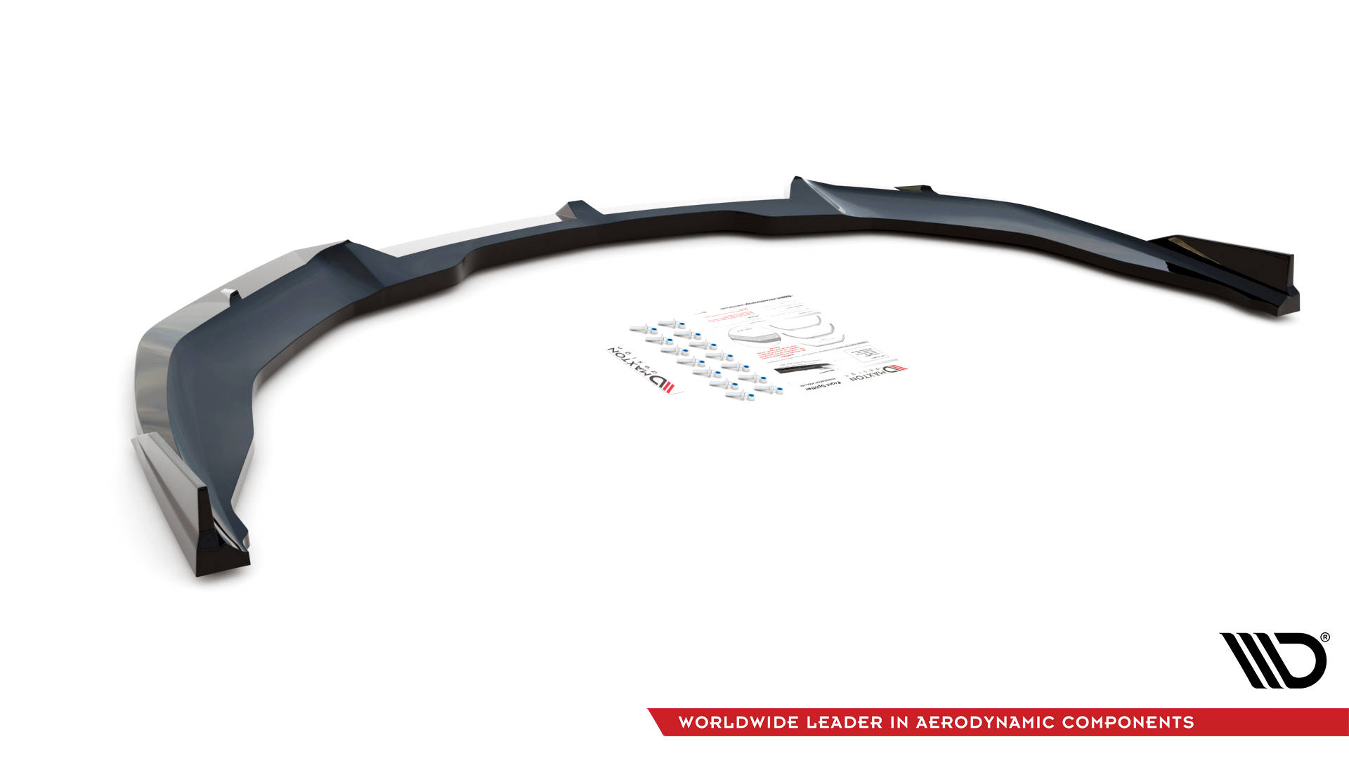 Front Splitter Lamborghini Huracan EVO - 9