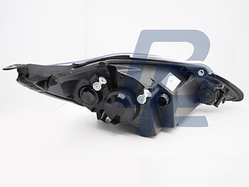 Left Headlight TYC for Ford Ka MK2 2008–2016