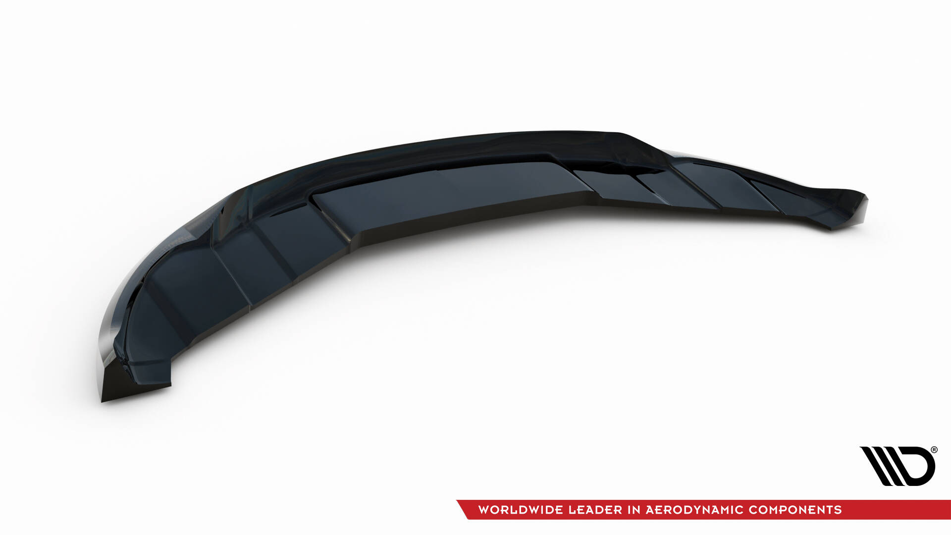 Front Splitter Land Rover Range Rover Evoque HSE Dynamic Mk1 Facelift - 6