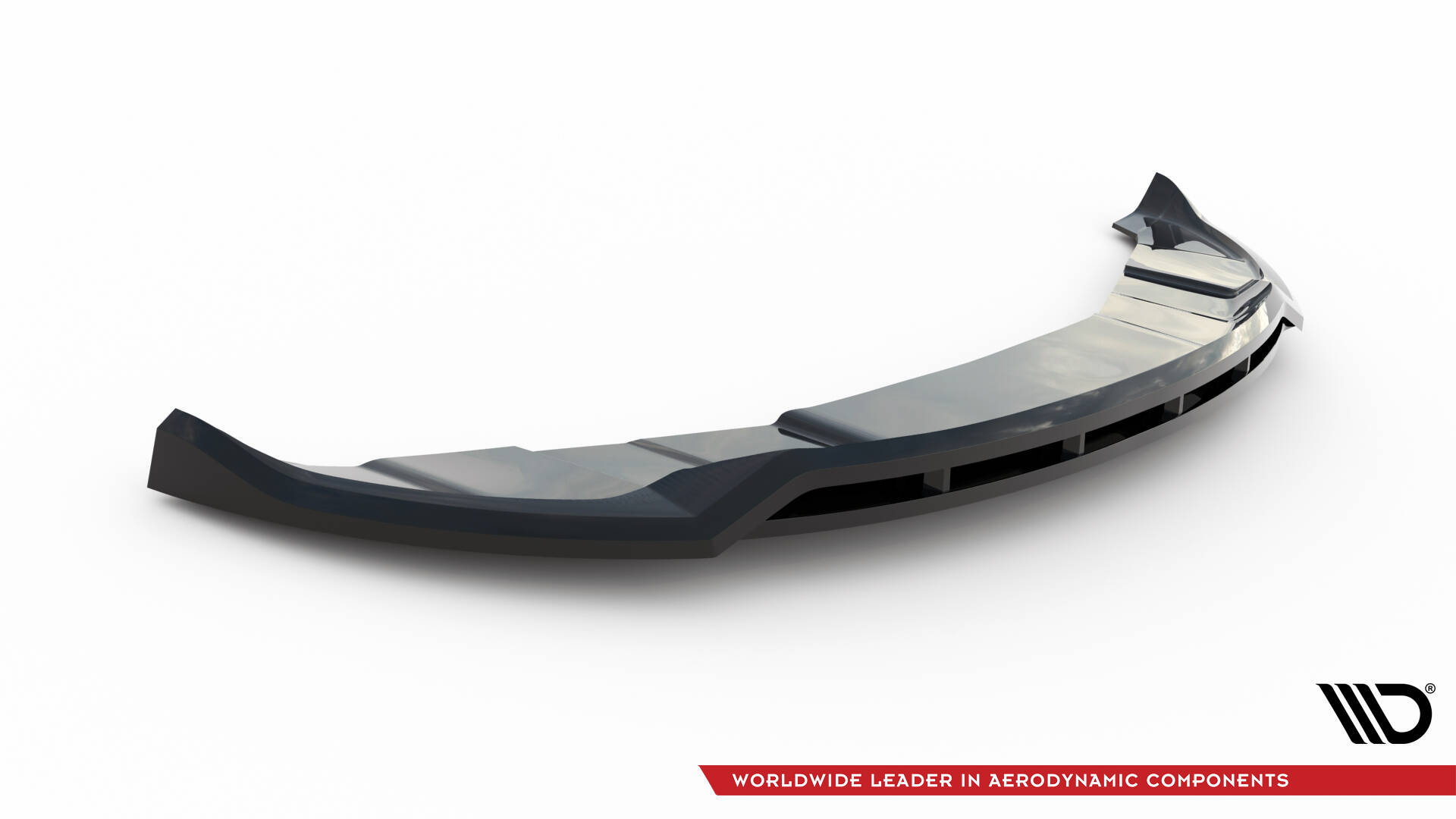 Front Splitter Land Rover Range Rover Evoque HSE Dynamic Mk1 Facelift - 5
