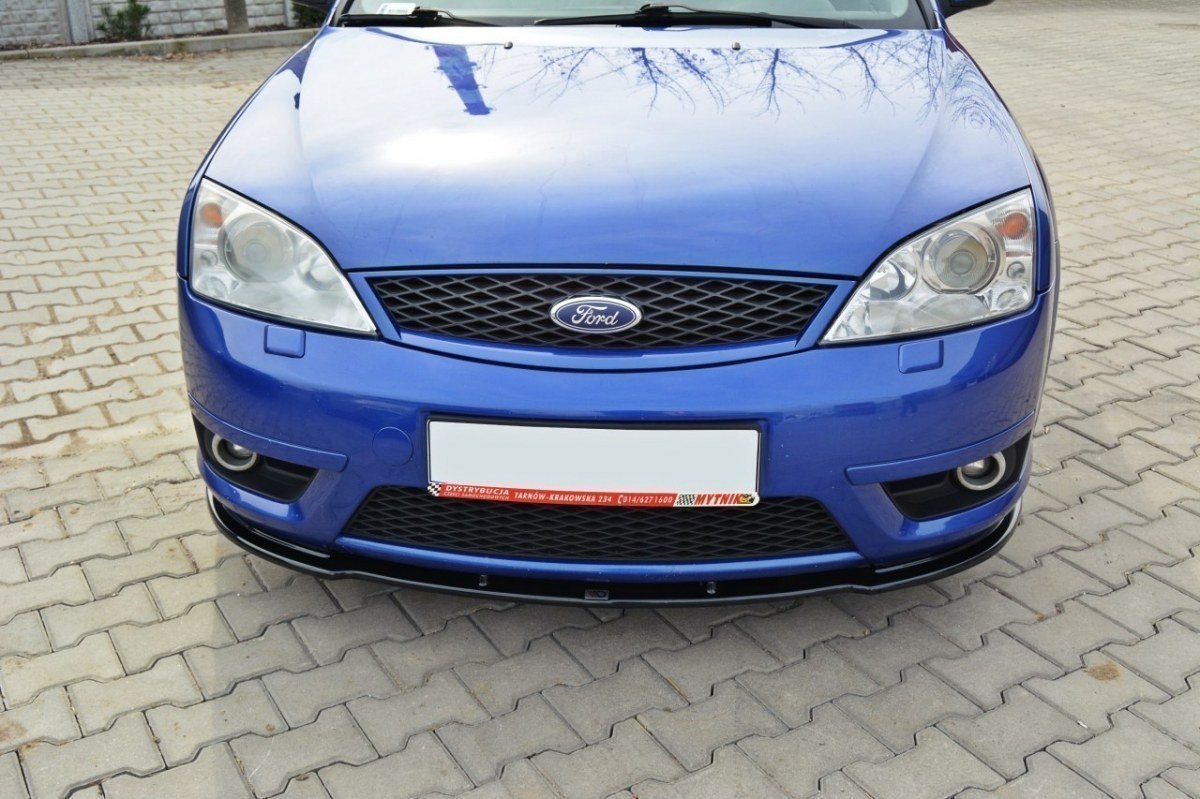 FRONT SPLITTER FORD MONDEO MK3 ST220 - 2