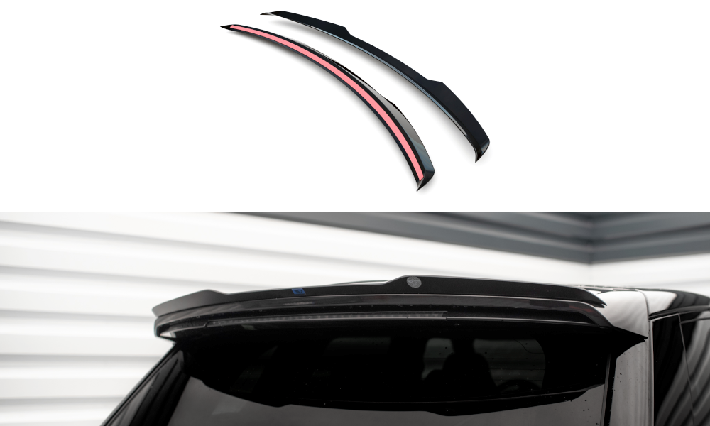 Spoiler CAP Land Rover Range Rover Sport SVR Mk2