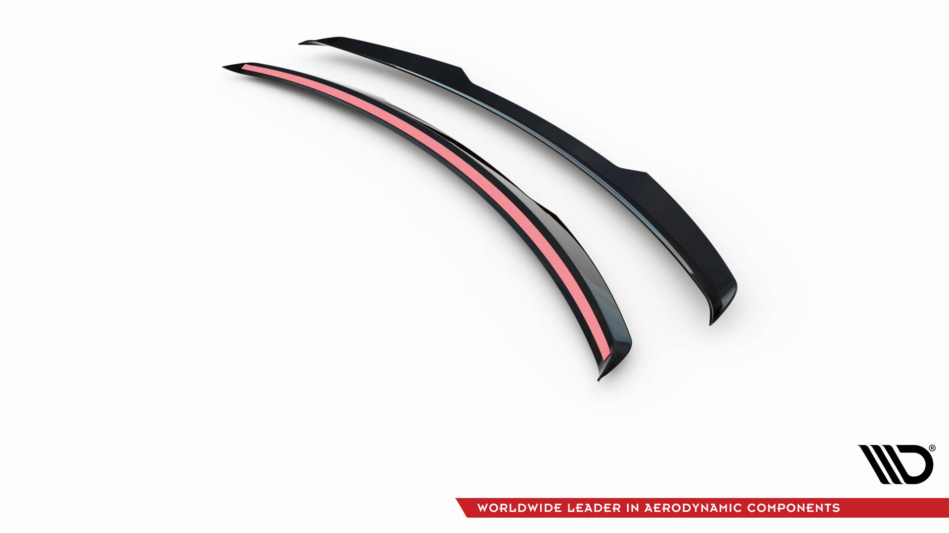 Spoiler CAP Land Rover Range Rover Sport SVR Mk2 - 5