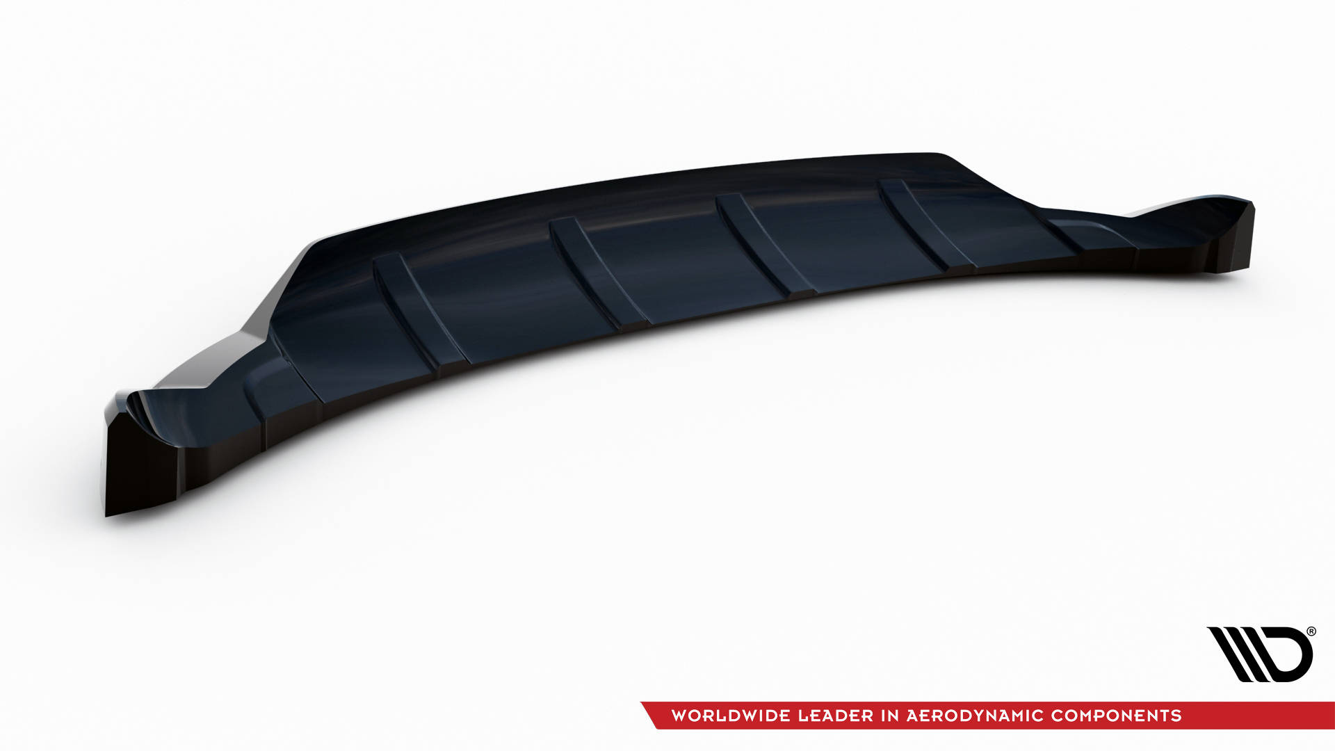 Front Splitter Land Rover Discovery HSE Mk5 - 6