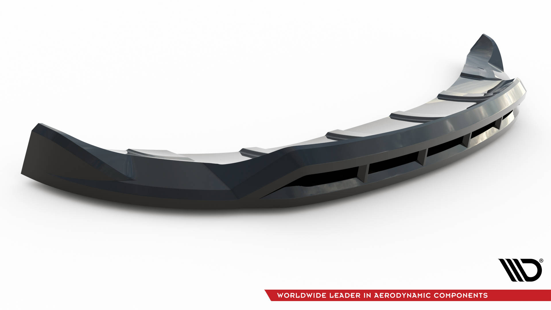 Front Splitter Land Rover Discovery HSE Mk5 - 5