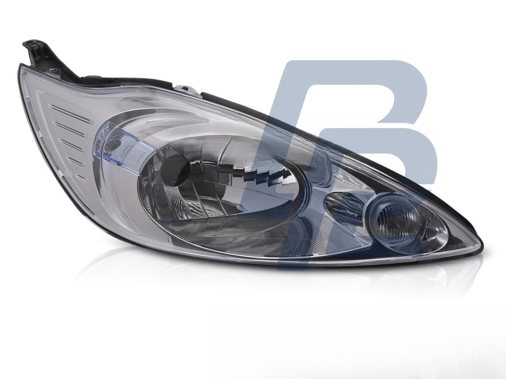 Right Headlight TYC for Ford Ka MK2 2008–2016 - 5