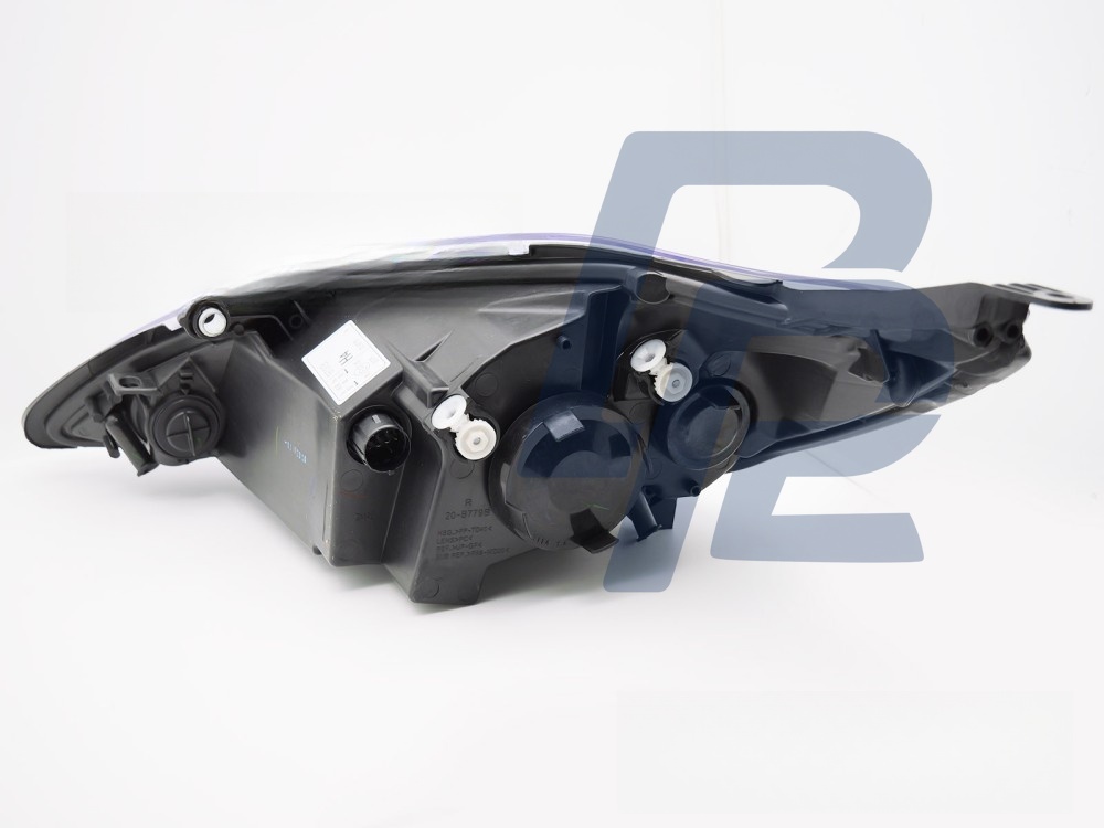 Right Headlight TYC for Ford Ka MK2 2008–2016 - 3
