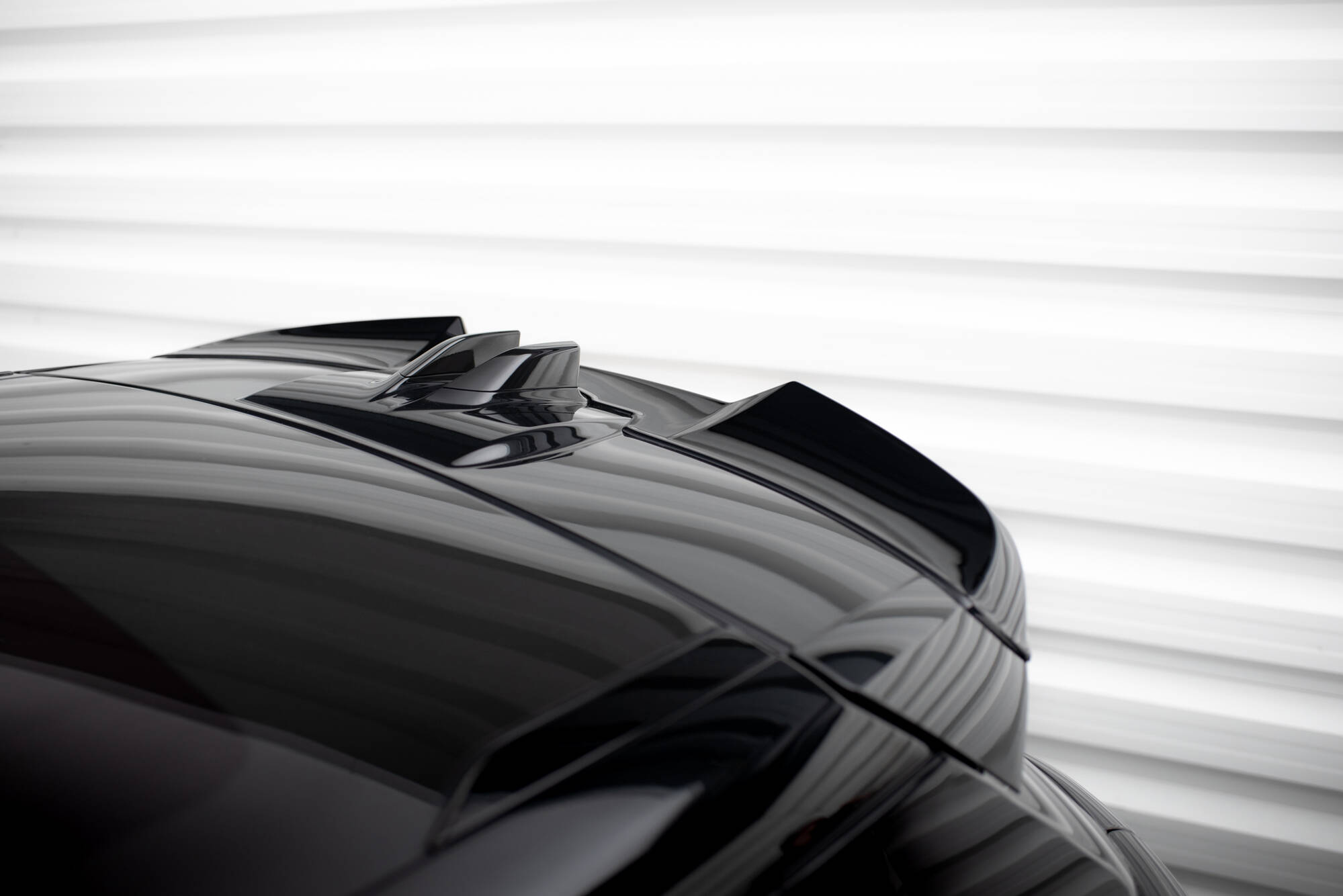 Spoiler CAP 3D Land Rover Range Rover Evoque HSE Dynamic Mk1 Facelift - 2