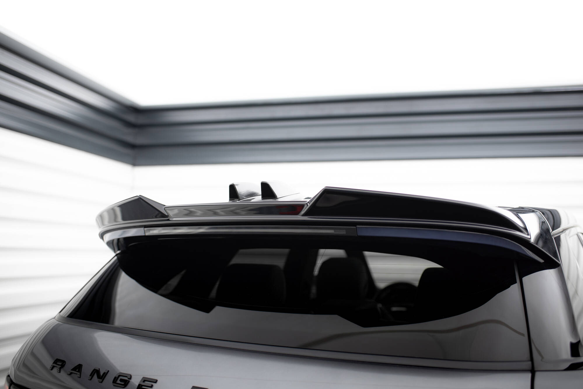 Spoiler CAP 3D Land Rover Range Rover Evoque HSE Dynamic Mk1 Facelift - 4