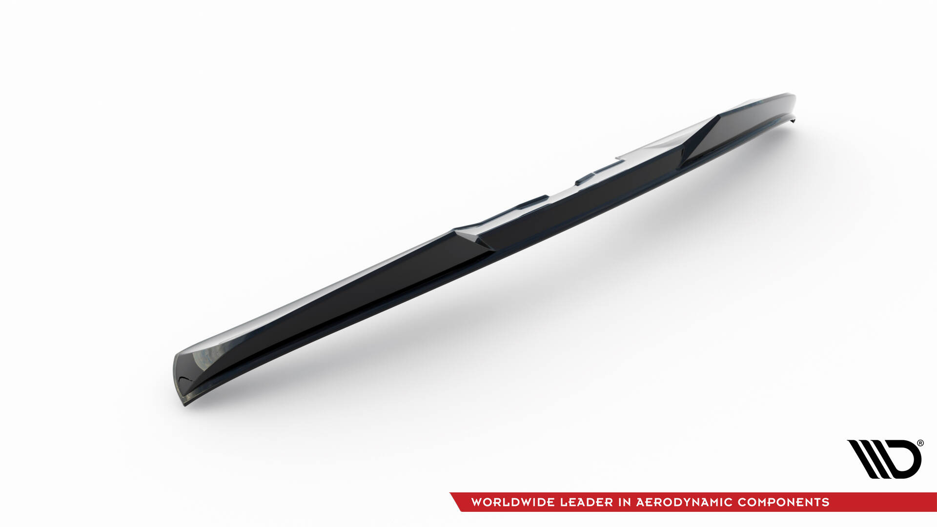 Spoiler CAP 3D Land Rover Range Rover Evoque HSE Dynamic Mk1 Facelift - 5