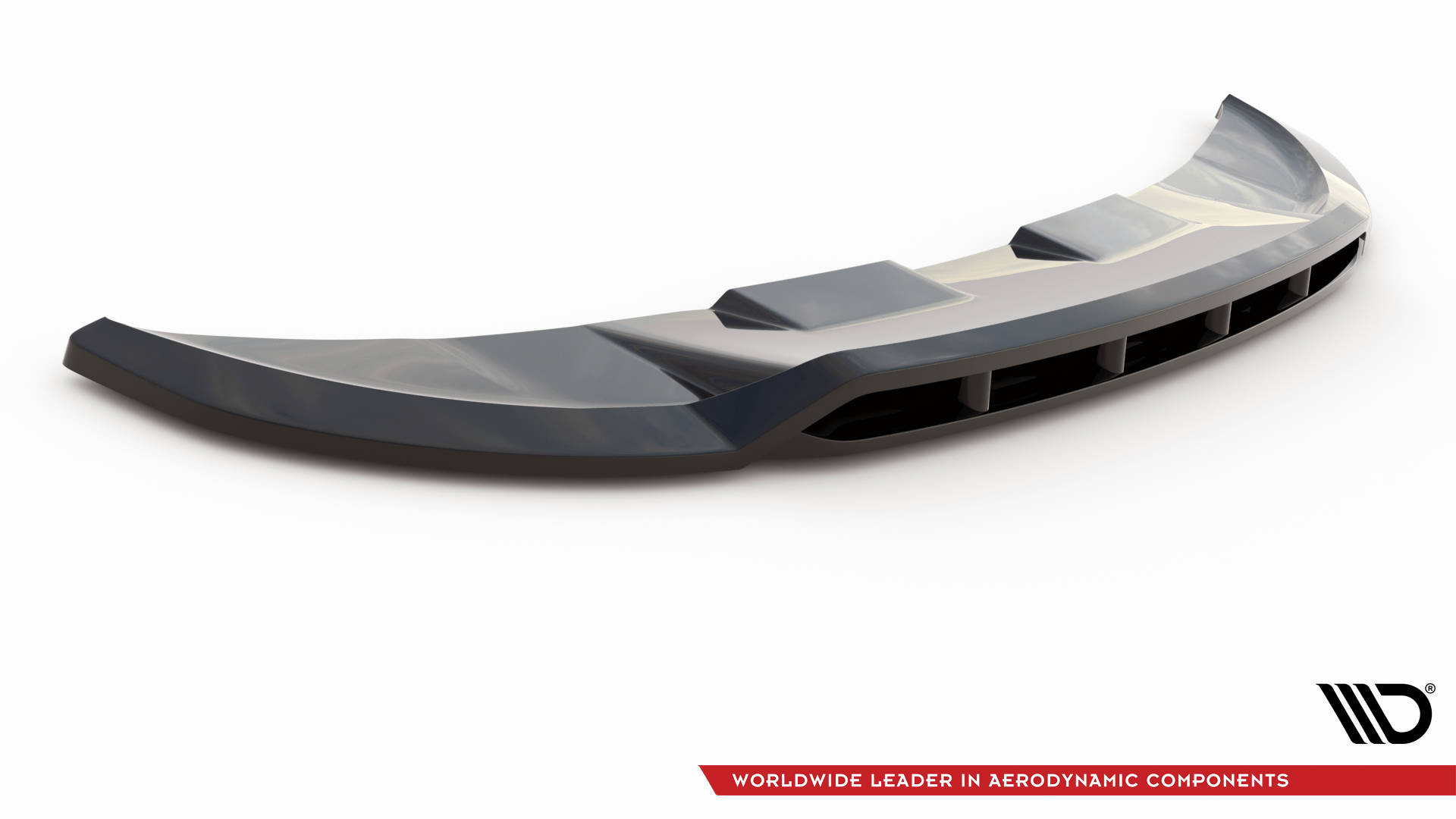 Front Splitter V.2 Land Rover Range Rover Sport SVR Mk2 - 5