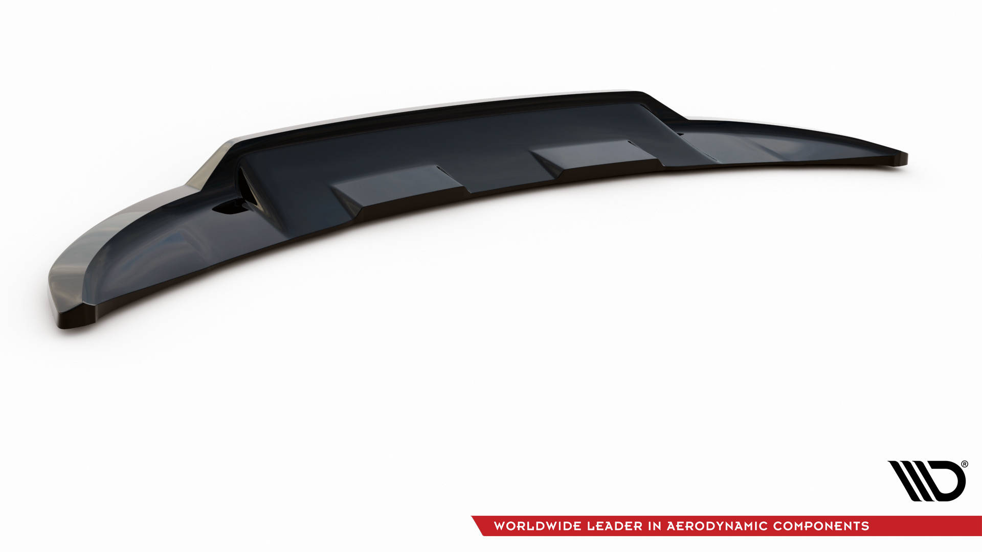 Front Splitter V.2 Land Rover Range Rover Sport SVR Mk2 - 6