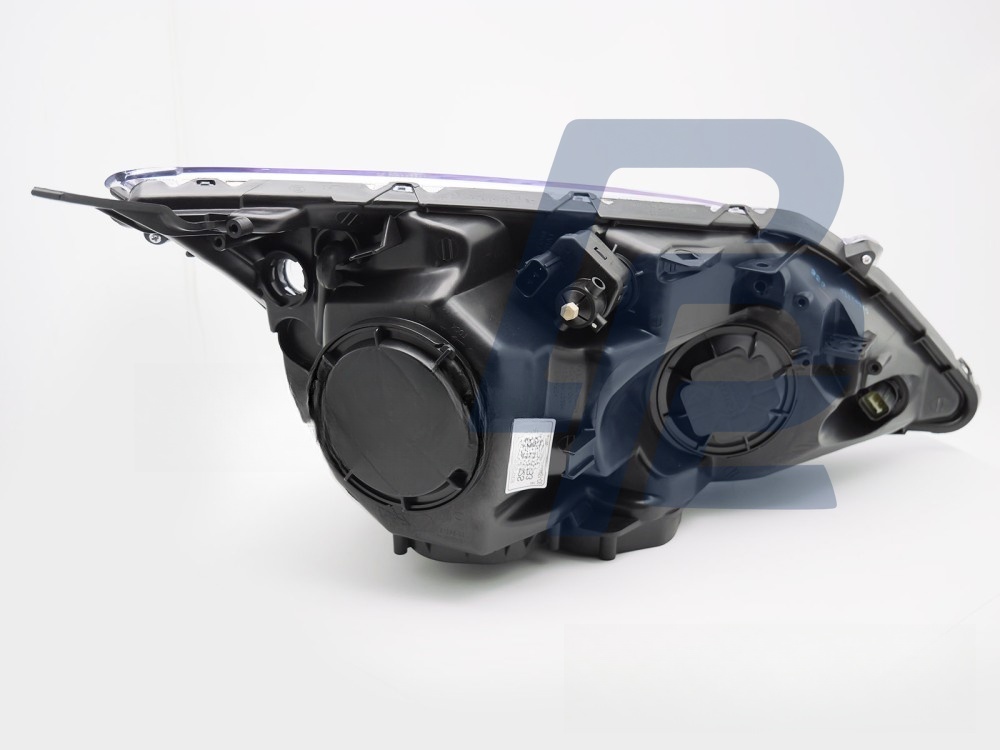 Xenon Left Headlight TYC for Honda CR-V III 2006–2012 - 3