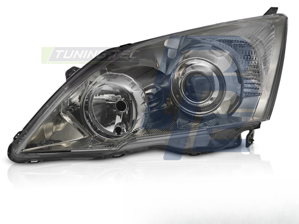 Xenon Left Headlight TYC for Honda CR-V III 2006–2012 - 4