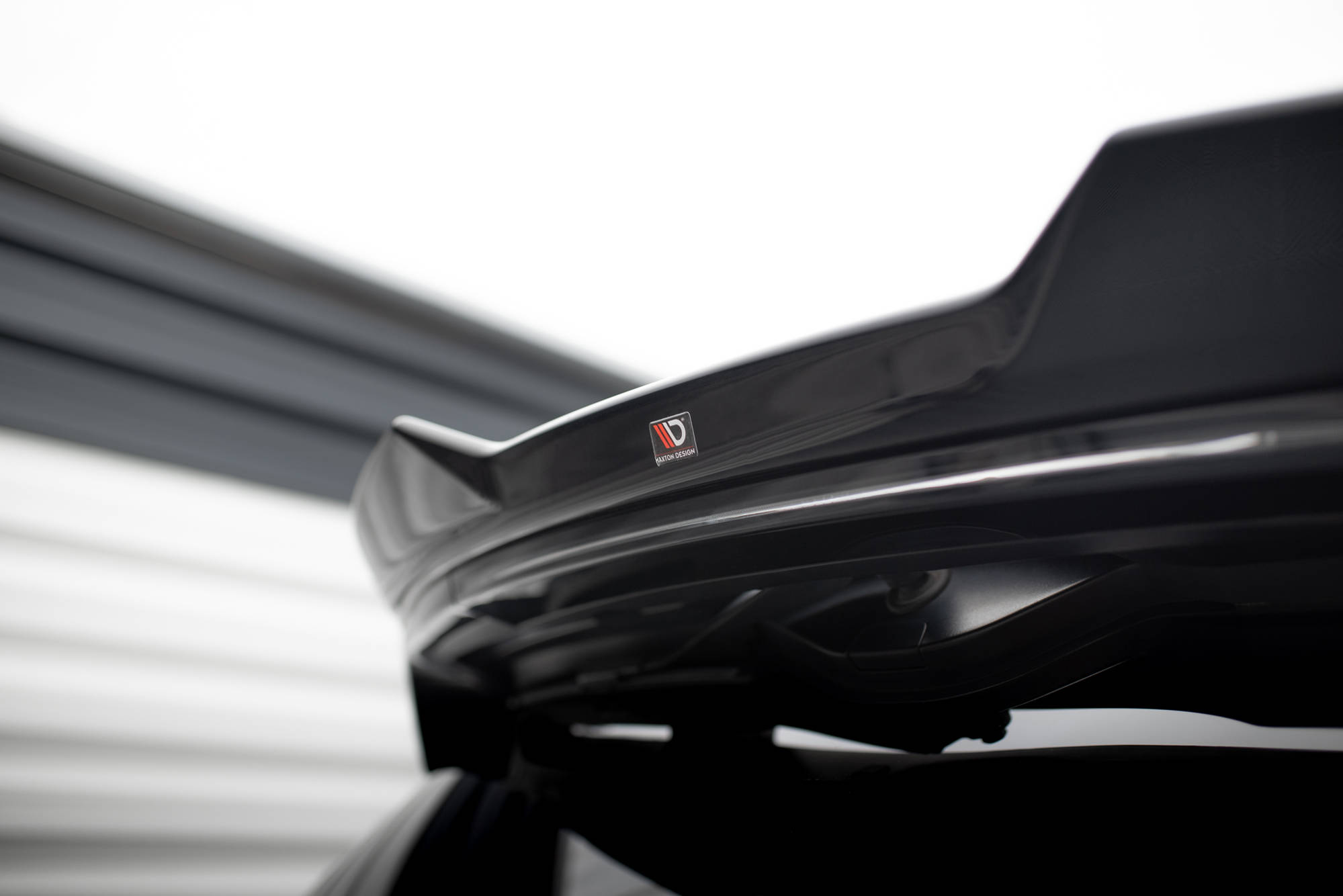 Spoiler CAP 3D Land Rover Discovery HSE Mk5 - 3