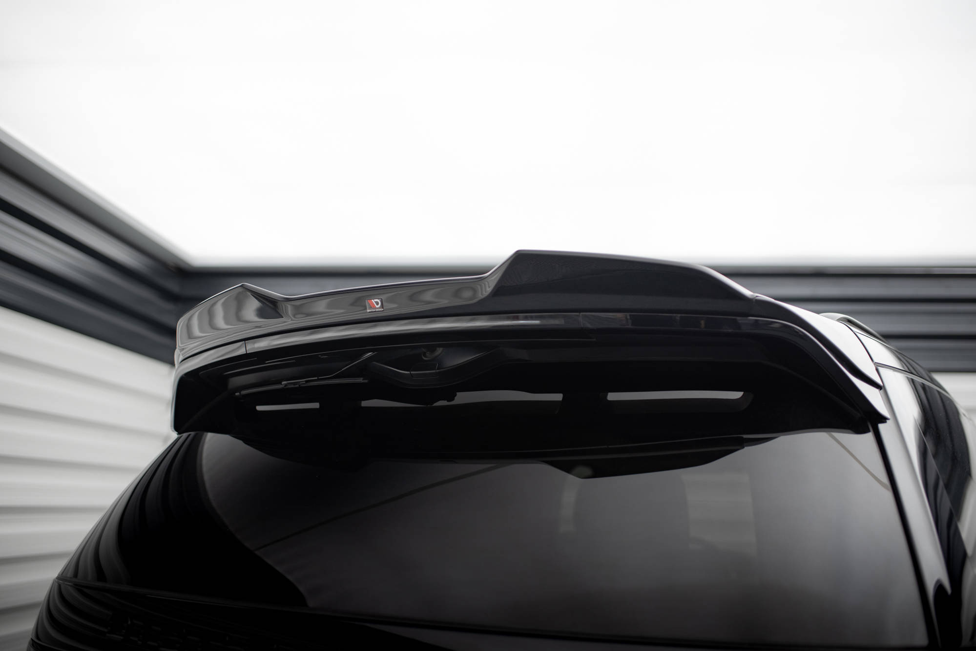 Spoiler CAP 3D Land Rover Discovery HSE Mk5 - 5