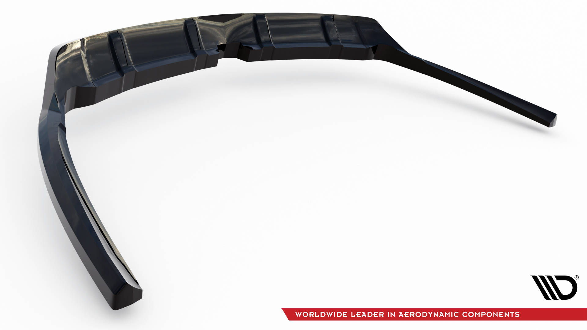 Central Rear Splitter (Vertical Bars) Land Rover Discovery HSE Mk5 - 7