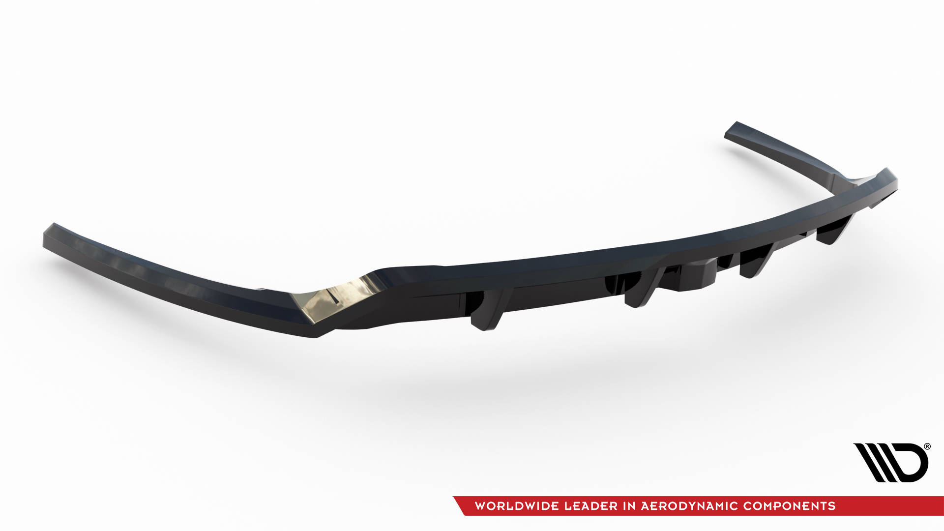 Central Rear Splitter (Vertical Bars) Land Rover Discovery HSE Mk5 - 6