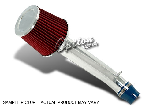 HONDA CIVIC 92-95/DELSOL SIX-PERFORMANCE AIR INTAKE