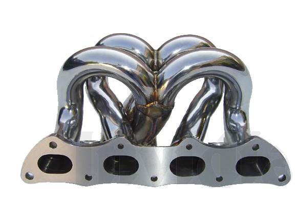 MITSUBISHI EVO 4/5/6/7/8 EQUAL LENGTH RACE HEADER [INVIDIA]