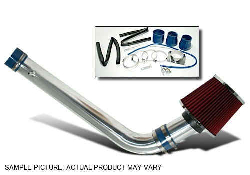 HONDA CIVIC 92-95/DELSOL SIX-PERFORMANCE COLD AIR INTAKE