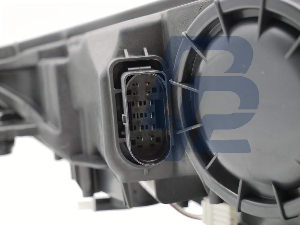 Xenon Left Headlight TYC for Audi A3 8V 2012–2016 - 2