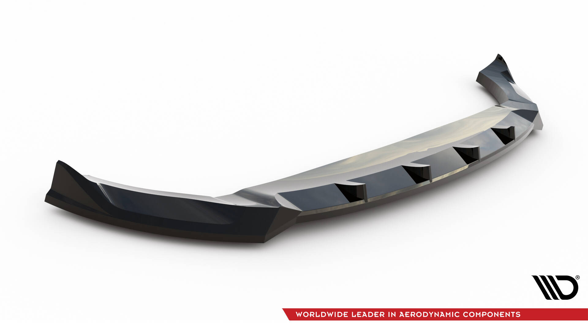 Front Splitter Land Rover Range Rover Velar R-Dynamic Mk1 - 5
