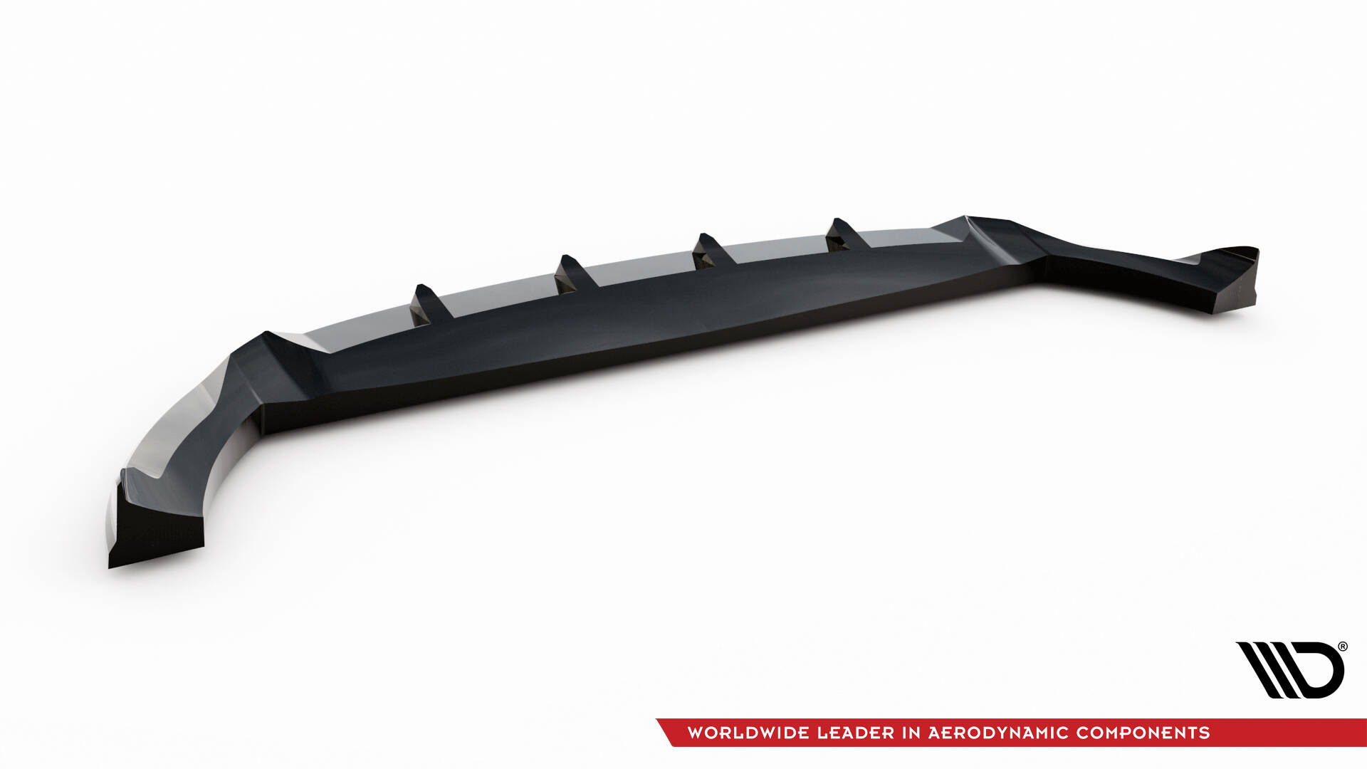 Front Splitter Land Rover Range Rover Velar R-Dynamic Mk1 - 6