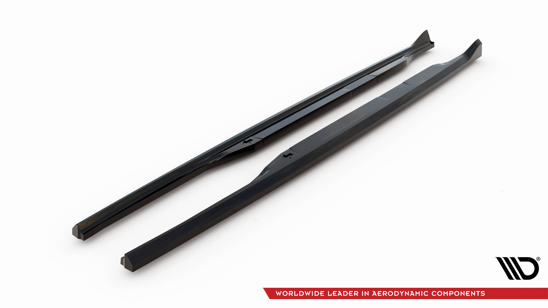 Side Skirts Diffusers Land Rover Range Rover Evoque HSE Dynamic Mk1 Facelift - 6
