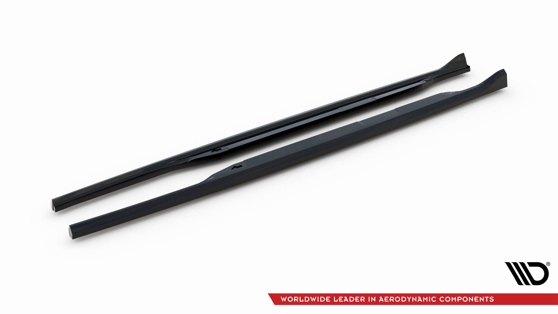 Side Skirts Diffusers Land Rover Range Rover Evoque HSE Dynamic Mk1 Facelift - 5
