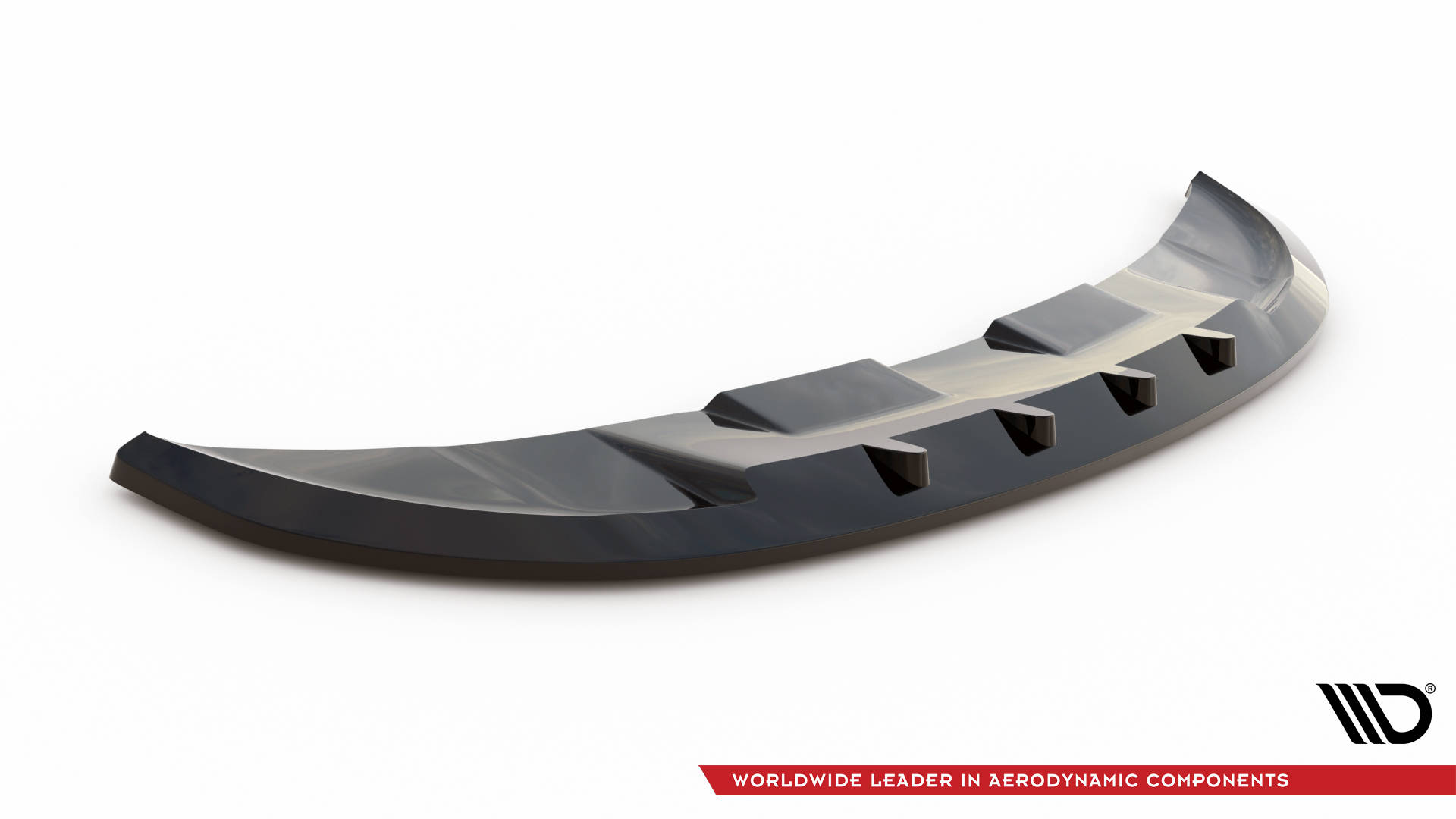 Front Splitter V.1 Land Rover Range Rover Sport SVR Mk2 - 5