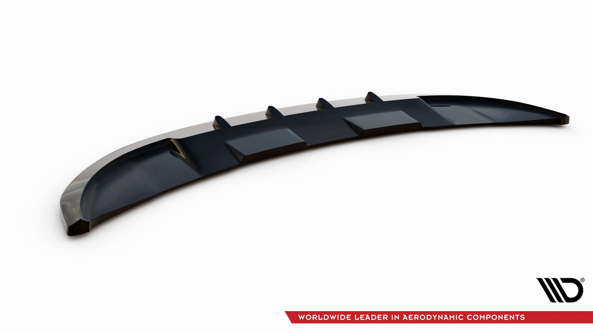 Front Splitter V.1 Land Rover Range Rover Sport SVR Mk2 - 6