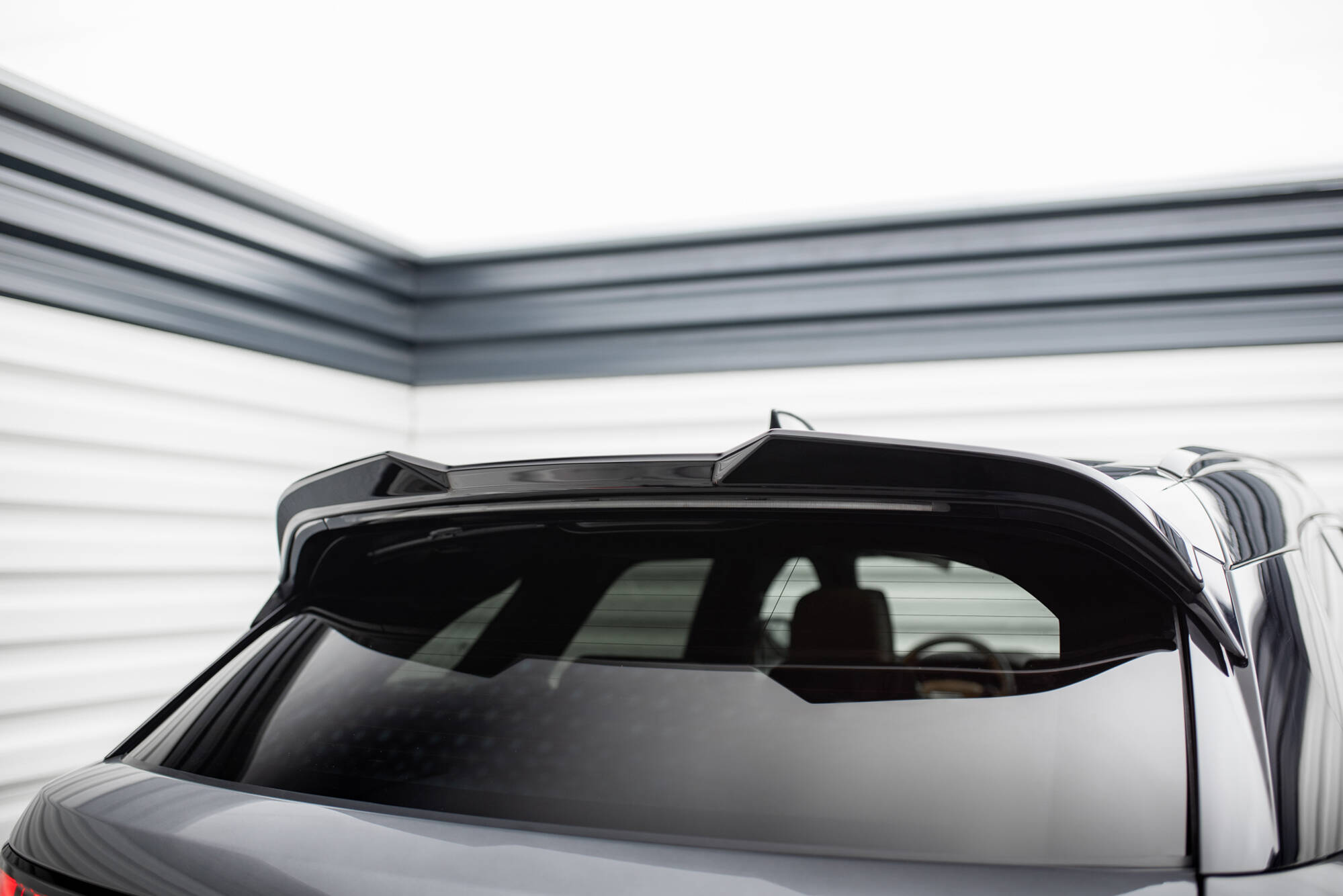 Spoiler CAP 3D Land Rover Range Rover Velar R-Dynamic Mk1 - 3