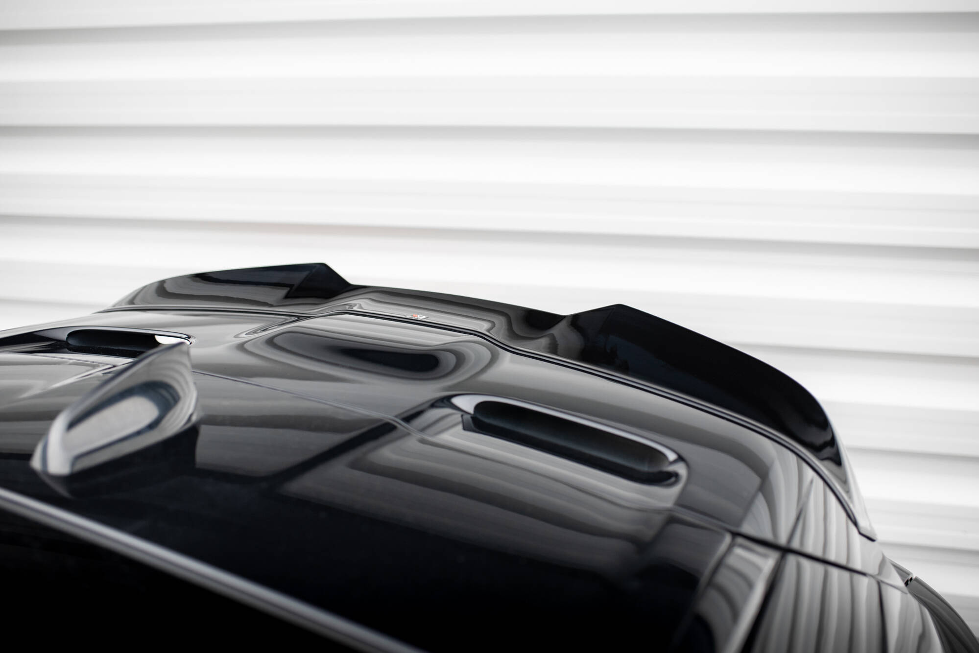 Spoiler CAP 3D Land Rover Range Rover Velar R-Dynamic Mk1 - 4