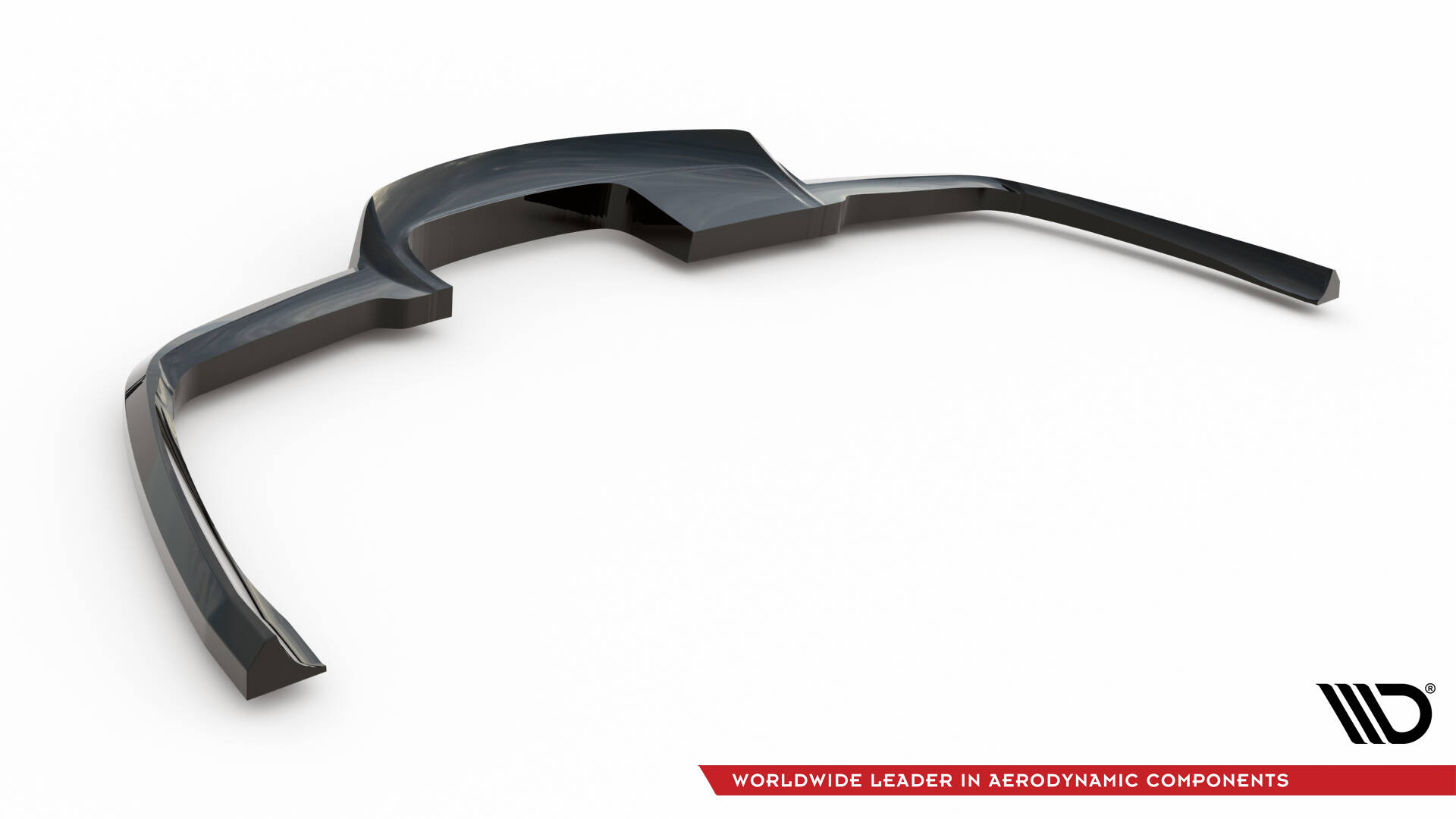 Central Rear Splitter (Vertical Bars) Land Rover Range Rover Velar R-Dynamic Mk1 - 7