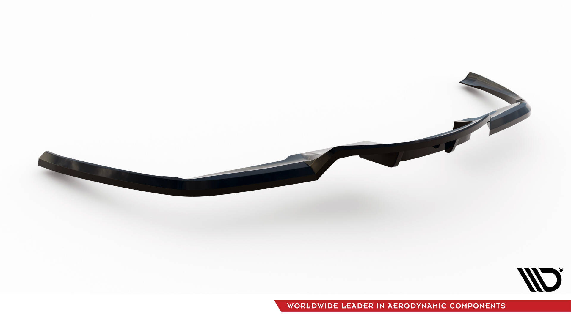 Central Rear Splitter (Vertical Bars) Land Rover Range Rover Velar R-Dynamic Mk1 - 8