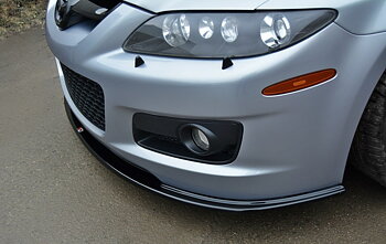 FRONT SPLITTER MAZDA 6 MK1 MPS