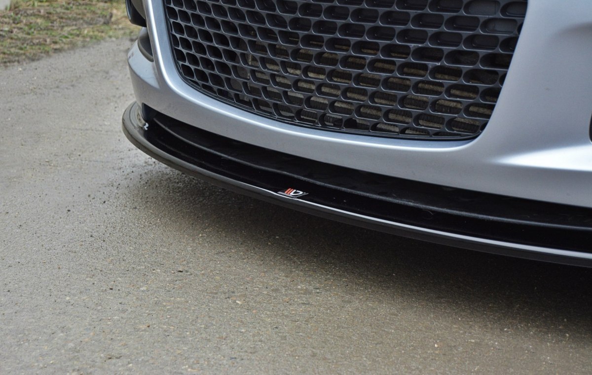 FRONT SPLITTER MAZDA 6 MK1 MPS - 3