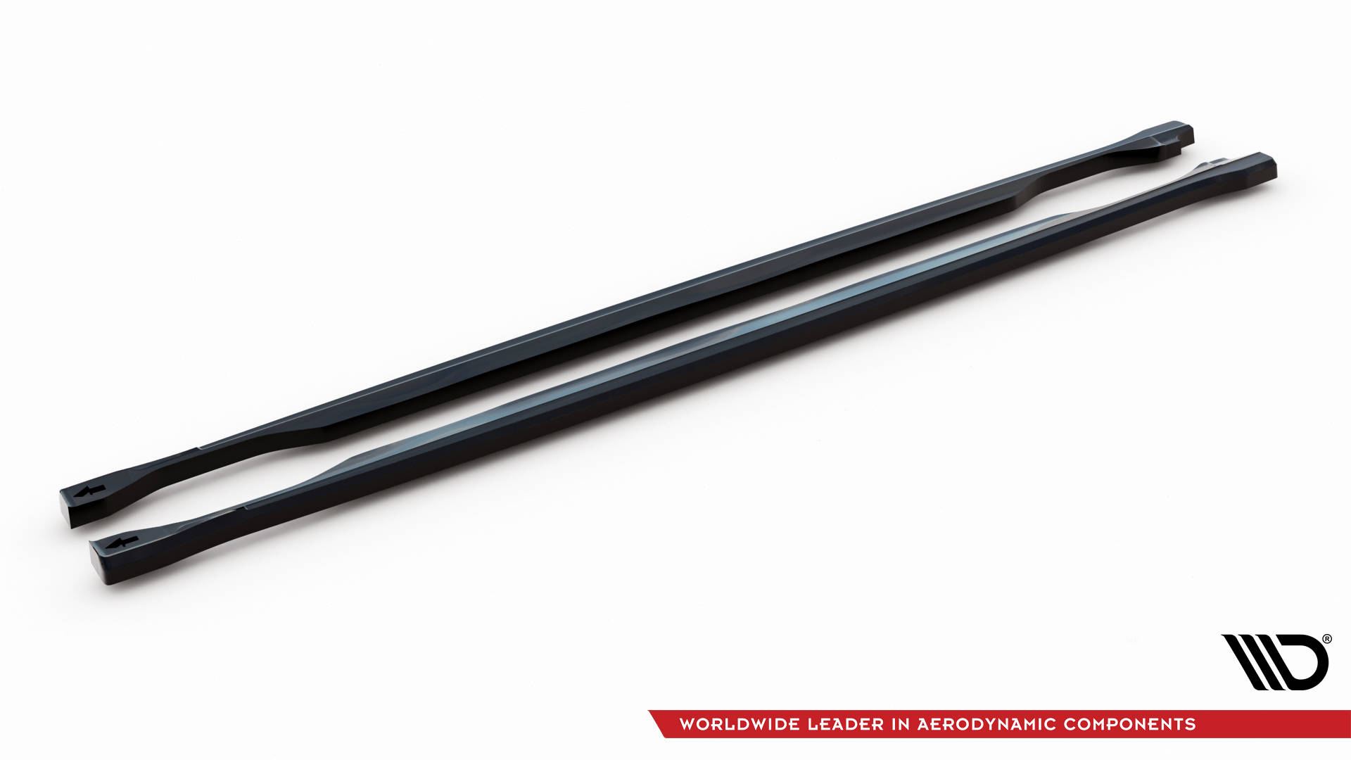 Side Skirts Diffusers Land Rover Discovery HSE Mk5 - 5
